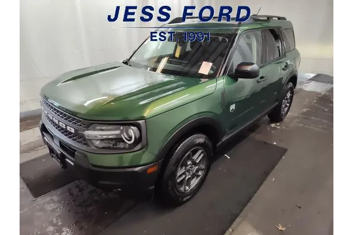 $29995 : Ford Bronco Sport 2025 AWD B image 1