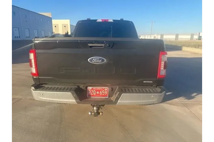 $36711 : Ford F-150 2021 4x4 Lariat 4 image 6