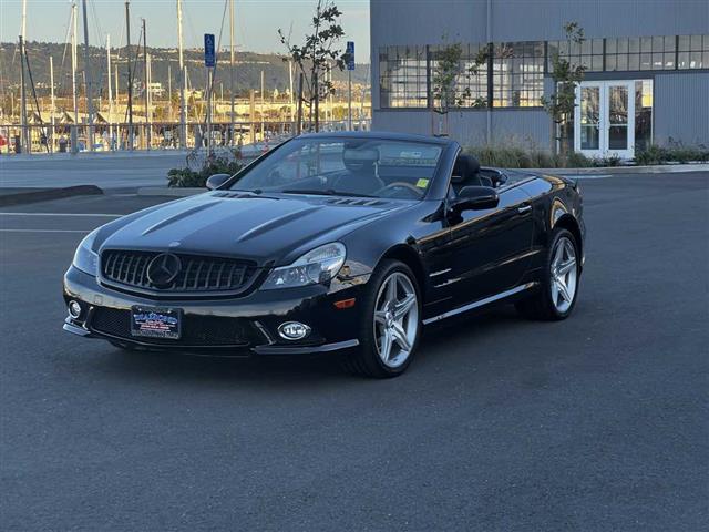 $24988 : 2009 SL550 SL-Class image 1