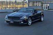 2009 SL550 SL-Class