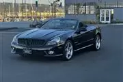 2009 SL550 SL-Class en San Francisco Bay Area