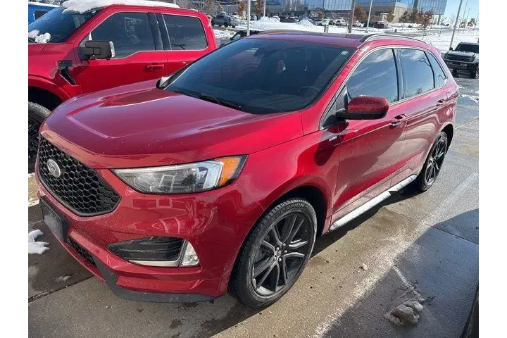 $33883 : Ford Edge 2024 AWD ST-Line 4 image 2