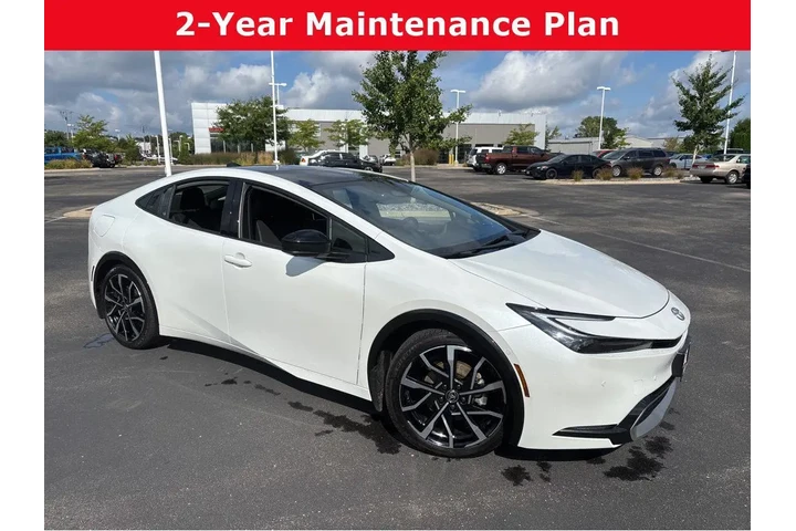$38694 : Gold Certified2024 Prius Prim image 1