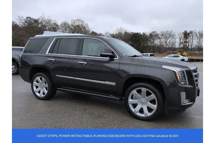 $25000 : Cadillac Escalade 2015 4x4 P image 2