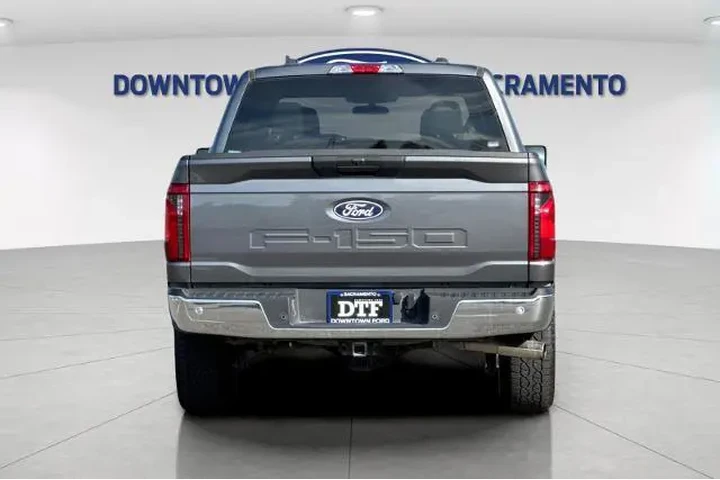 $39994 : Ford F-150 2025 4x4 XLT 4dr image 9