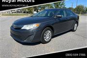 $8500 : 2012 Camry LE thumbnail