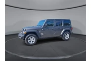 $19500 : Jeep Wrangler Unlimited 2019 thumbnail