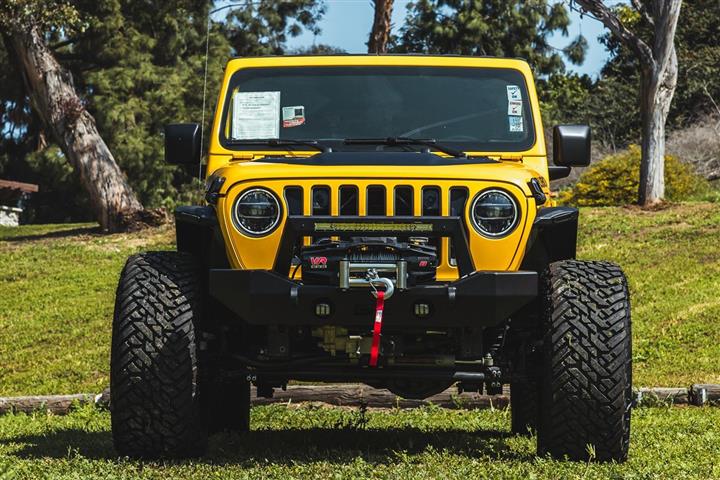 2019 Wrangler Unlimited Rubic image 4