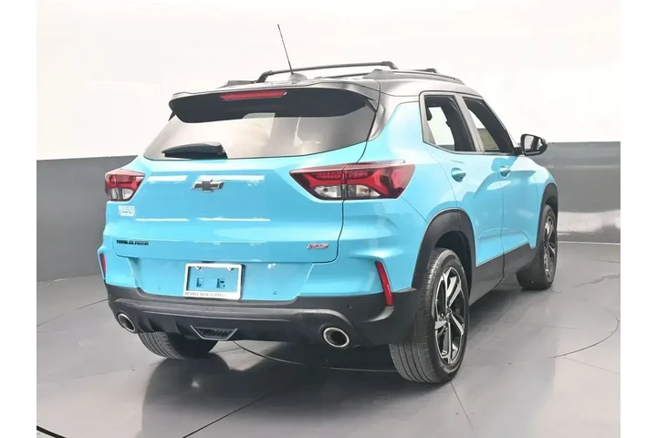 $18991 : Chevrolet Trailblazer 2021 R image 5