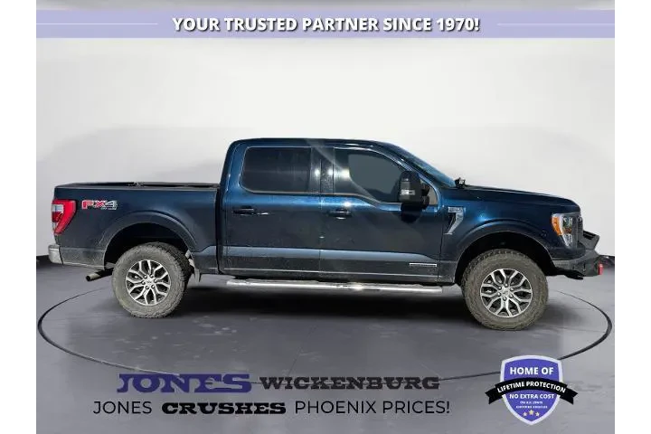 $34925 : Ford F-150 2022 4x4 Lariat 4 image 6