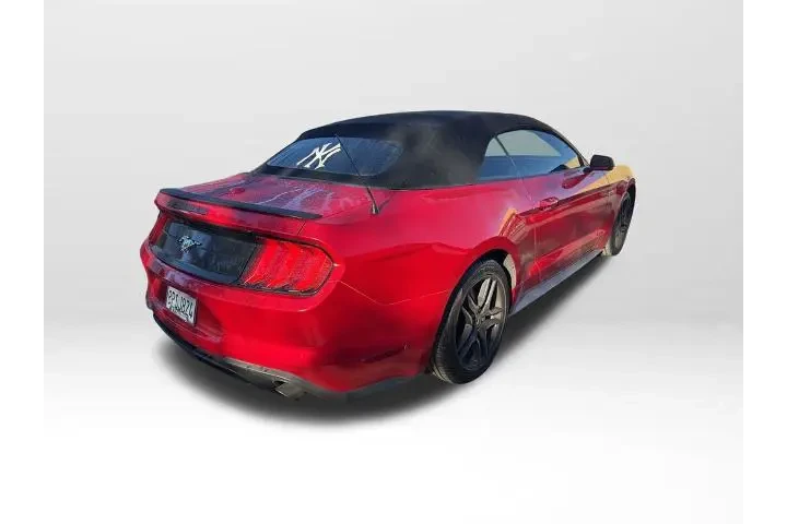 $14869 : Ford Mustang 2018 EcoBoost P image 3