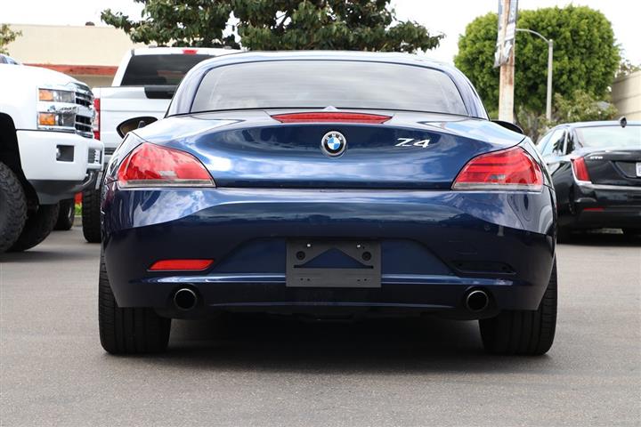 2009 Z4 sDrive35i image 4