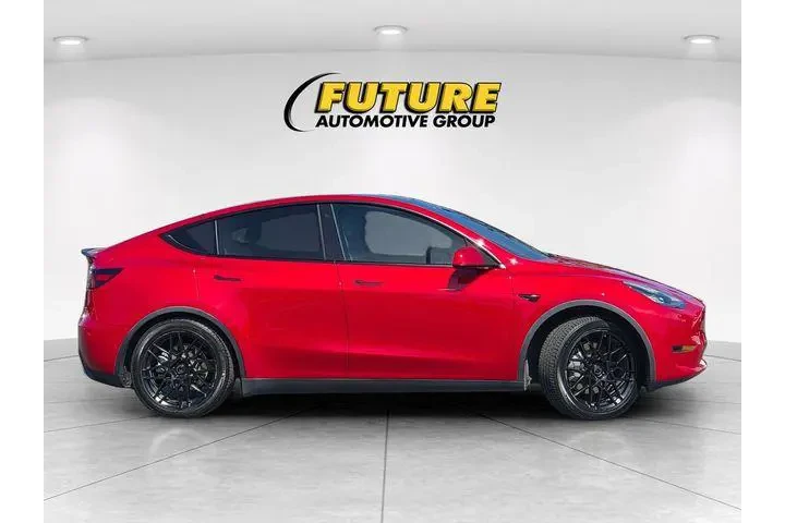 $25988 : Tesla Model Y 2021 AWD Long image 9