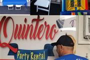 Quintero Party Rental en Miami