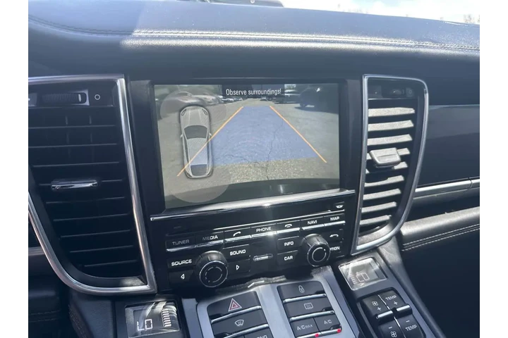 $34995 : 2013 Panamera Turbo image 1