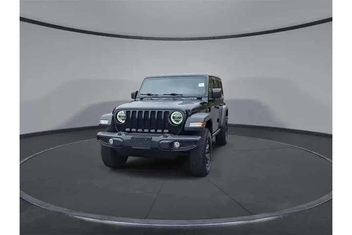 $26950 : Jeep Wrangler Unlimited 2021 image 3