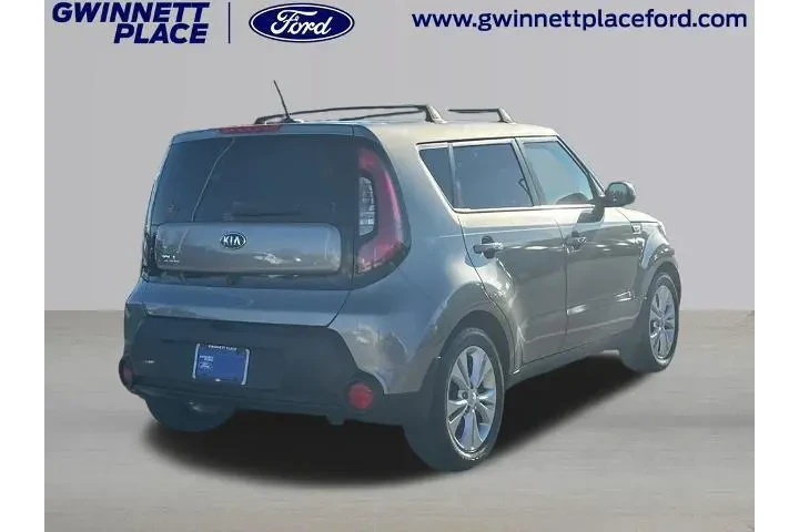 $6998 : Kia Soul 2015 + 4dr Crossove image 5