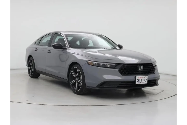 $28998 : Honda Accord Hybrid 2024 Spo image 1