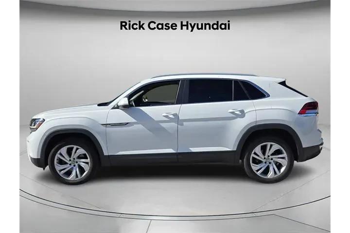 $20879 : Volkswagen Atlas Cross Sport image 3