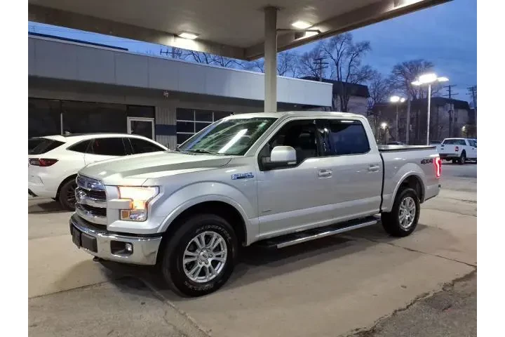 $20642 : Ford F-150 2015 4x4 Lariat 4 image 5