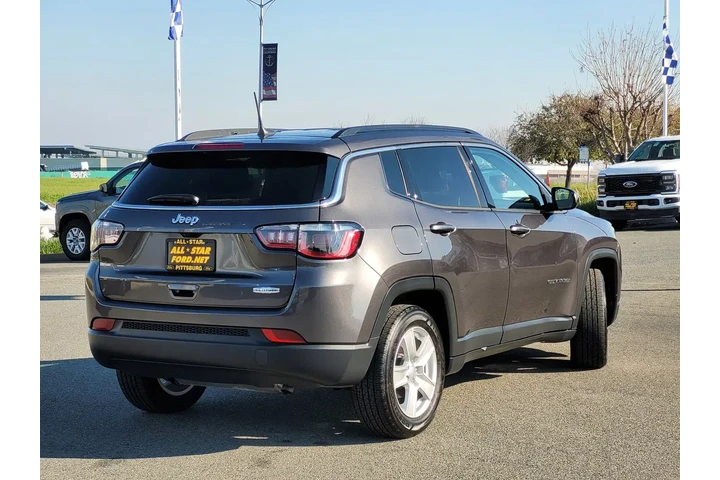 $20989 : Jeep Compass 2022 Latitude 4 image 4