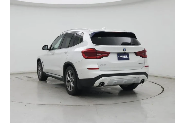 $24998 : BMW X3 2020 AWD xDrive30i 4d image 2