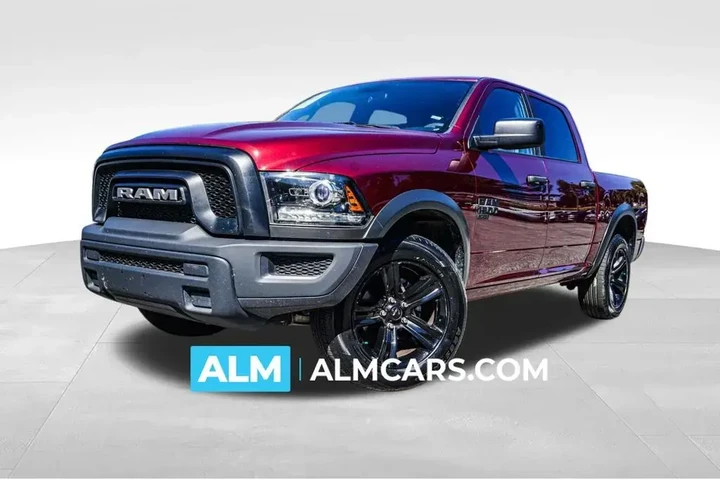 $29920 : Ram 1500 Classic 2024 4x4 Wa image 1