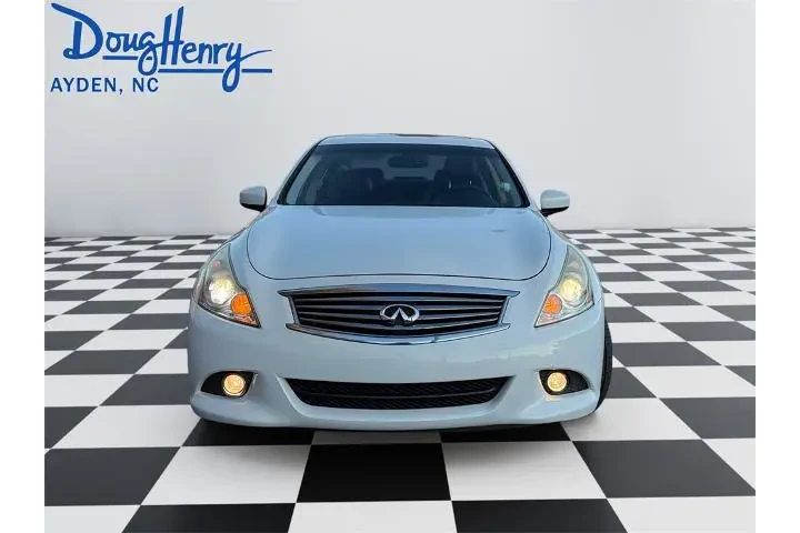 $7399 : INFINITI Q40 2015 4dr Sedan image 8