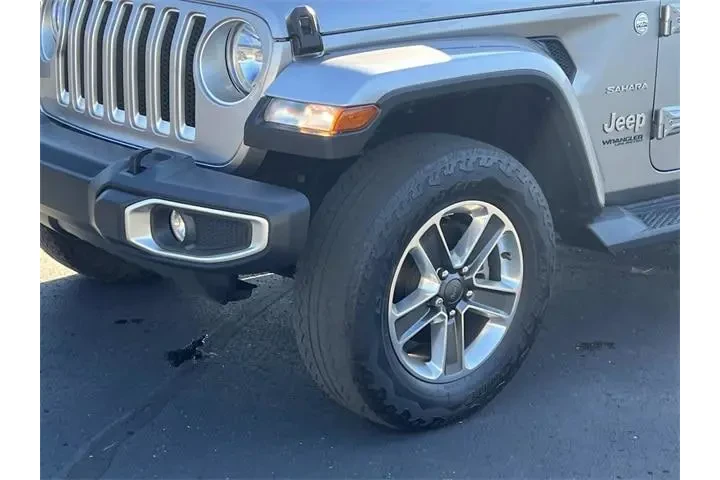 $24500 : Jeep Wrangler Unlimited 2018 image 9