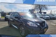 $18599 : 2017 Murano SV thumbnail