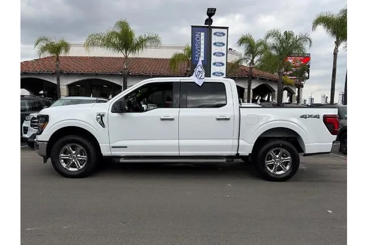 $39995 : Ford F-150 2024 4x4 XLT 4dr image 6