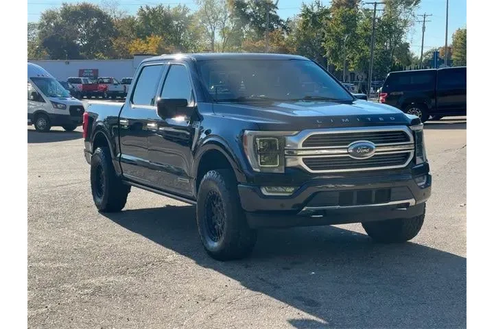 $39000 : Ford F-150 2021 4x4 Limited image 7