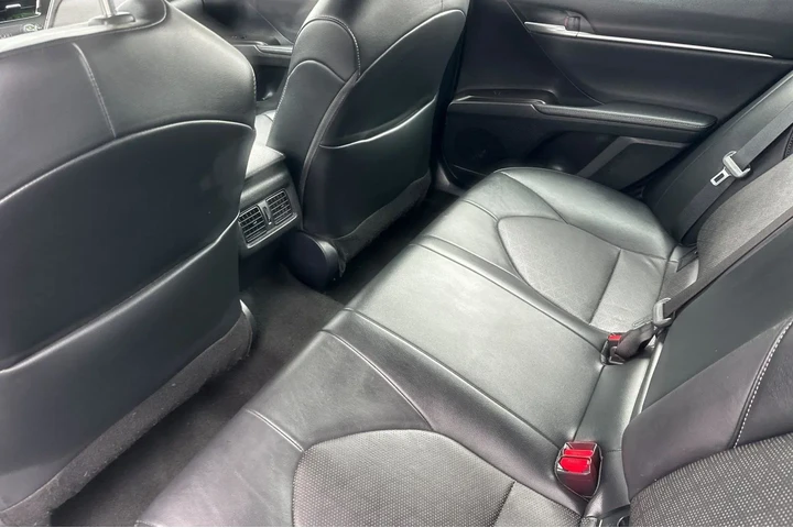 $28900 : Toyota Camry 2023 XSE 4dr Se image 8