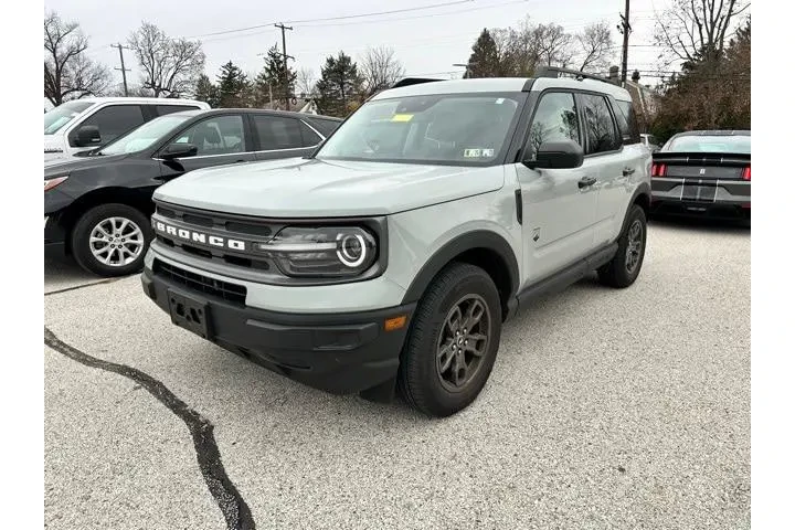 $28153 : Ford Bronco Sport 2024 AWD B image 6
