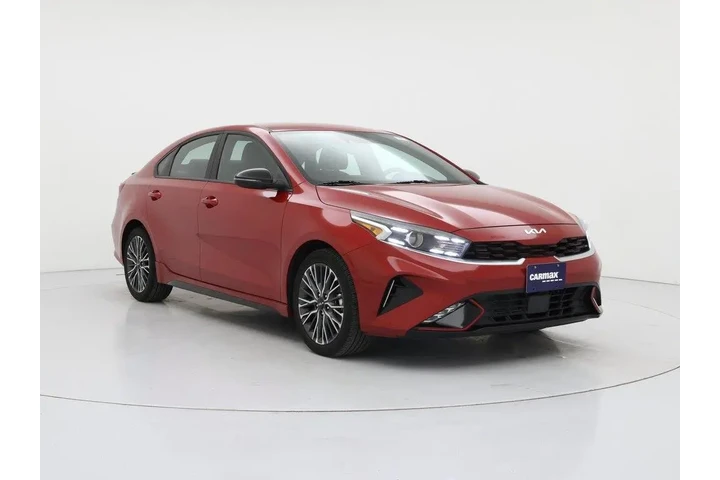 $21998 : Kia Forte 2024 GT-Line 4dr S image 1
