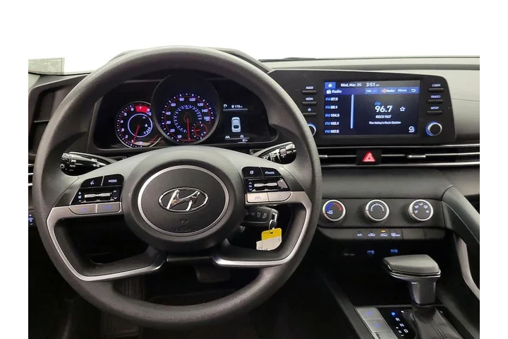 $17998 : Hyundai ELANTRA 2022 SE 4dr image 9