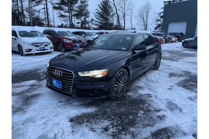 $21999 : 2017 A6 image 1