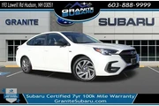 Subaru Legacy 2023 AWD Sport en New Hampshire
