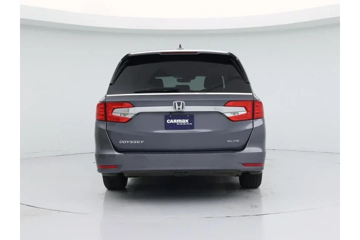 $35998 : Honda Odyssey 2020 Elite 4dr image 6