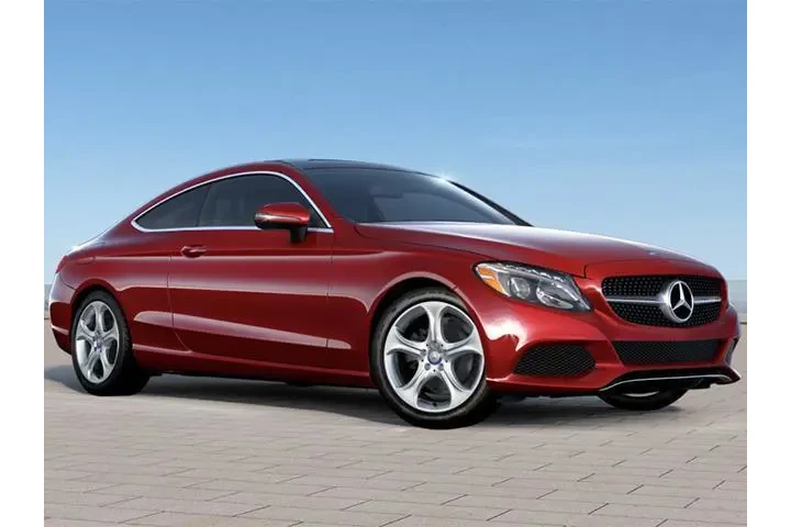 $21193 : Mercedes-Benz C-Class 2017 A image 1