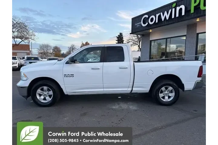 $11980 : Ram 1500 2013 4x2 SLT 4dr Qu image 8