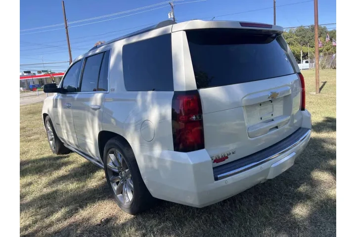 $25495 : 2015 Tahoe LTZ image 7