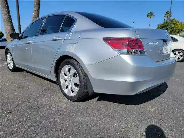 $3500 : 2008 honda accord EX SALVAGE image 2