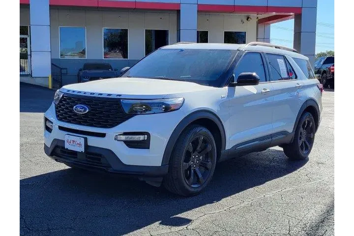 $35000 : Ford Explorer 2023 ST-Line 4 image 7
