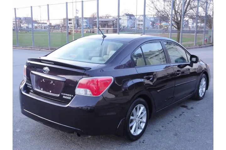 $6950 : 2012 Impreza 2.0i Premium image 5