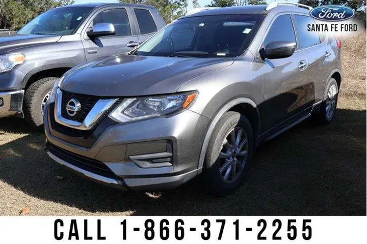 $8444 : Nissan Rogue 2017 S 4dr Cros image 1