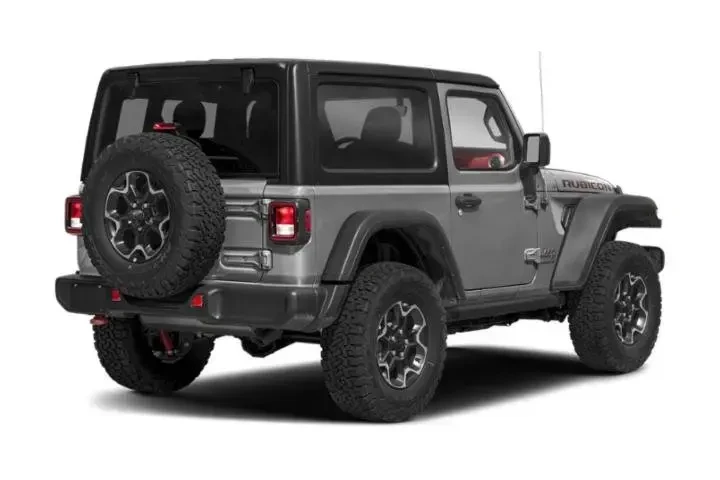 $35000 : Jeep Wrangler 2023 4x4 Rubic image 2