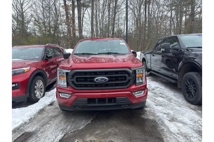 $35130 : Ford F-150 2022 4x4 XLT 4dr image 2