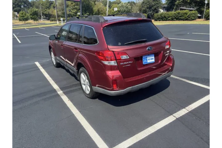$13500 : 2013 Outback 2.5i Limited image 9
