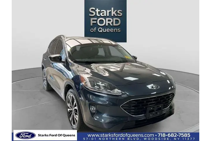 $23799 : Ford Escape 2022 AWD SEL 4dr image 1